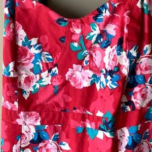 Jessica Simpson Sundress - Plus Size- 2X